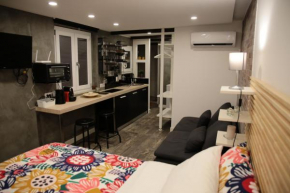 city loft